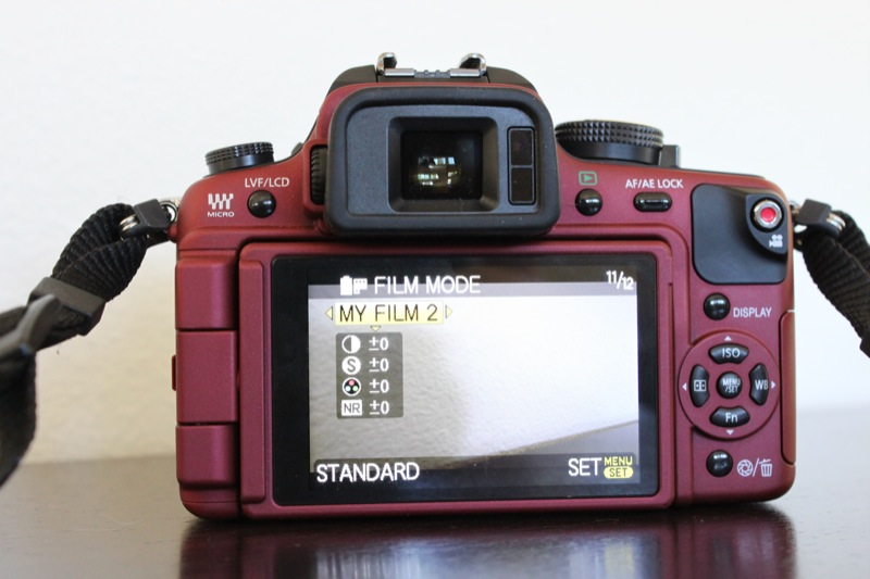 Illustration for article titled Panasonic Lumix DMC-GH1 Review: A $1500 Misfit